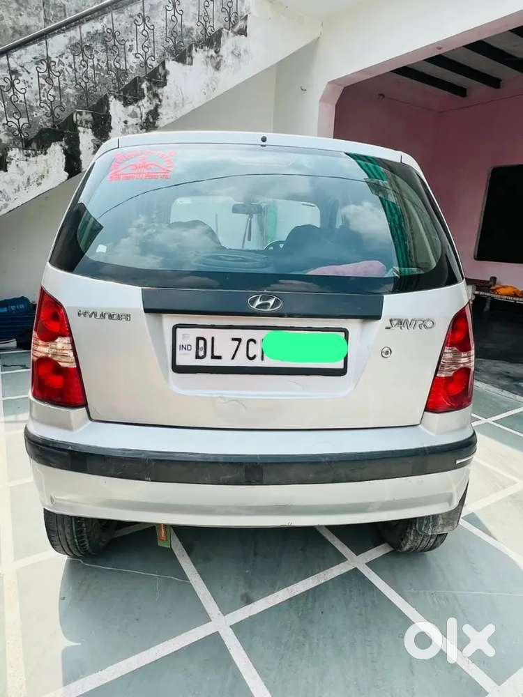 Hyundai Santro Xing 2015