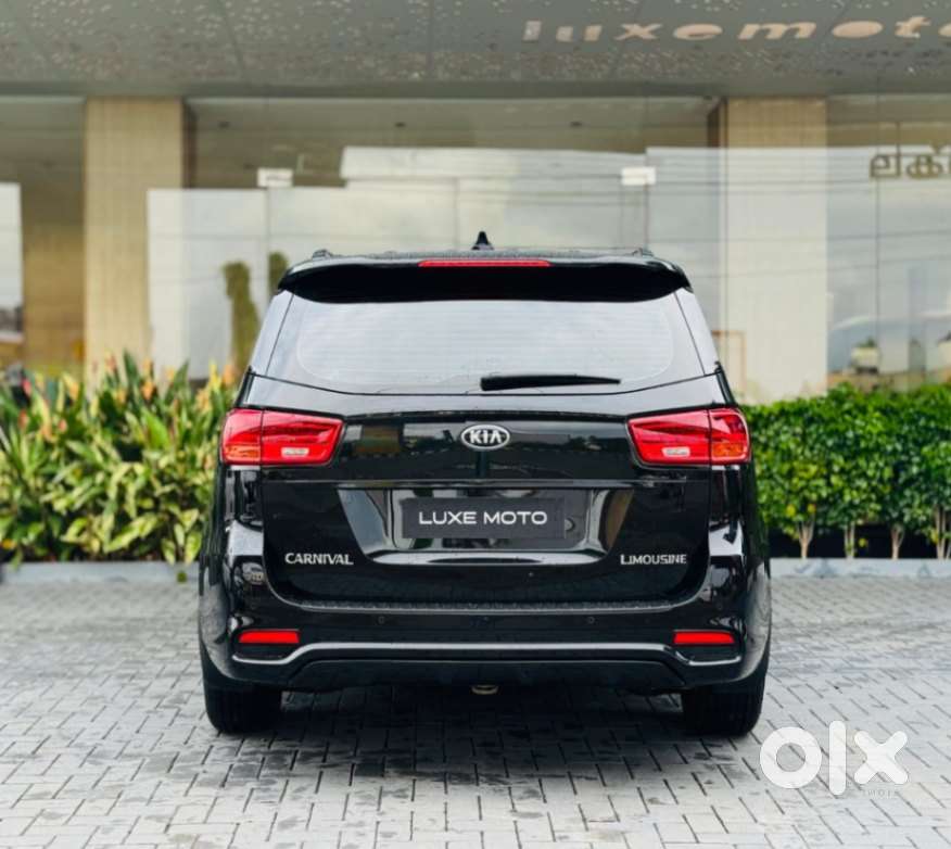 Kia Carnival Limousine, 2020, Diesel