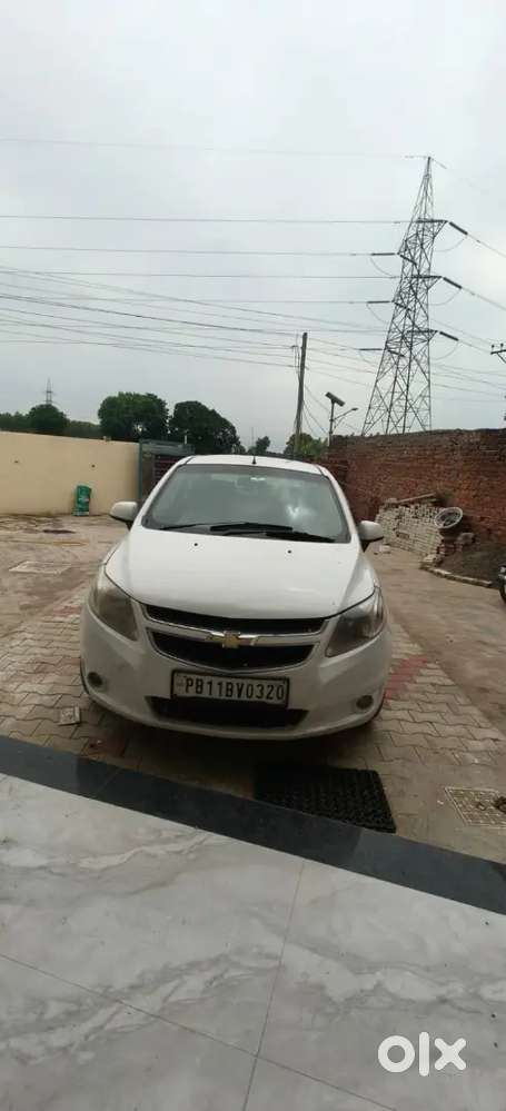 Chevrolet Sail Ls 2015 Diesel