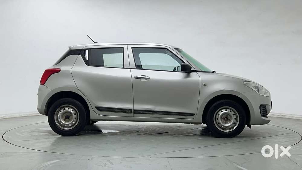 Maruti Suzuki Swift 1.3 Lxi, 2019, Petrol