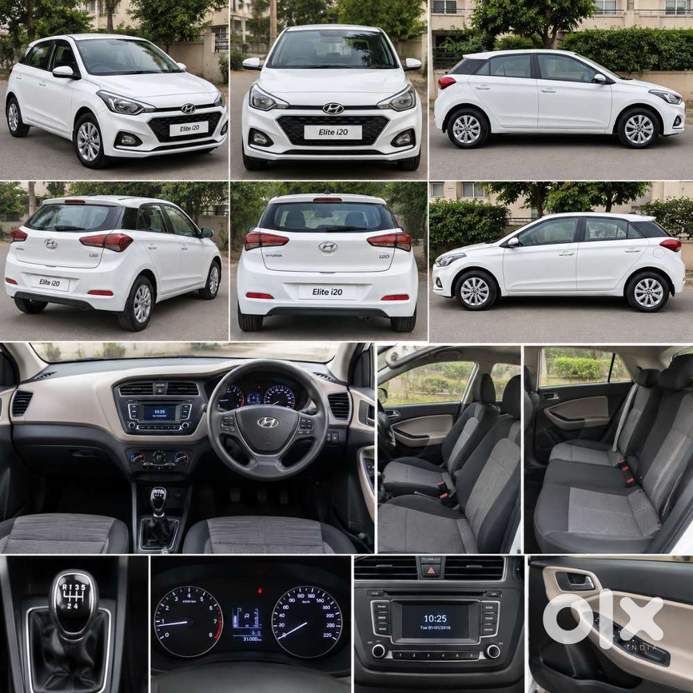 Hyundai I20 Magna 2019 Car