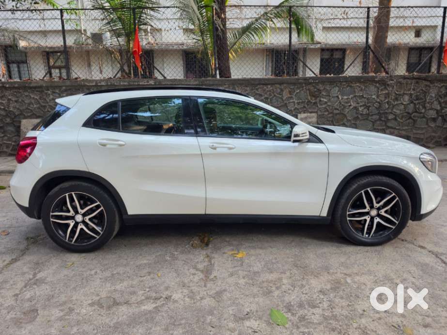 Mercedes-benz Gla Class 200 Cdi Style, 2016, Diesel