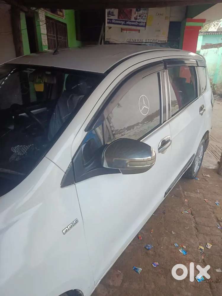 Maruti Suzuki Ertiga 2018