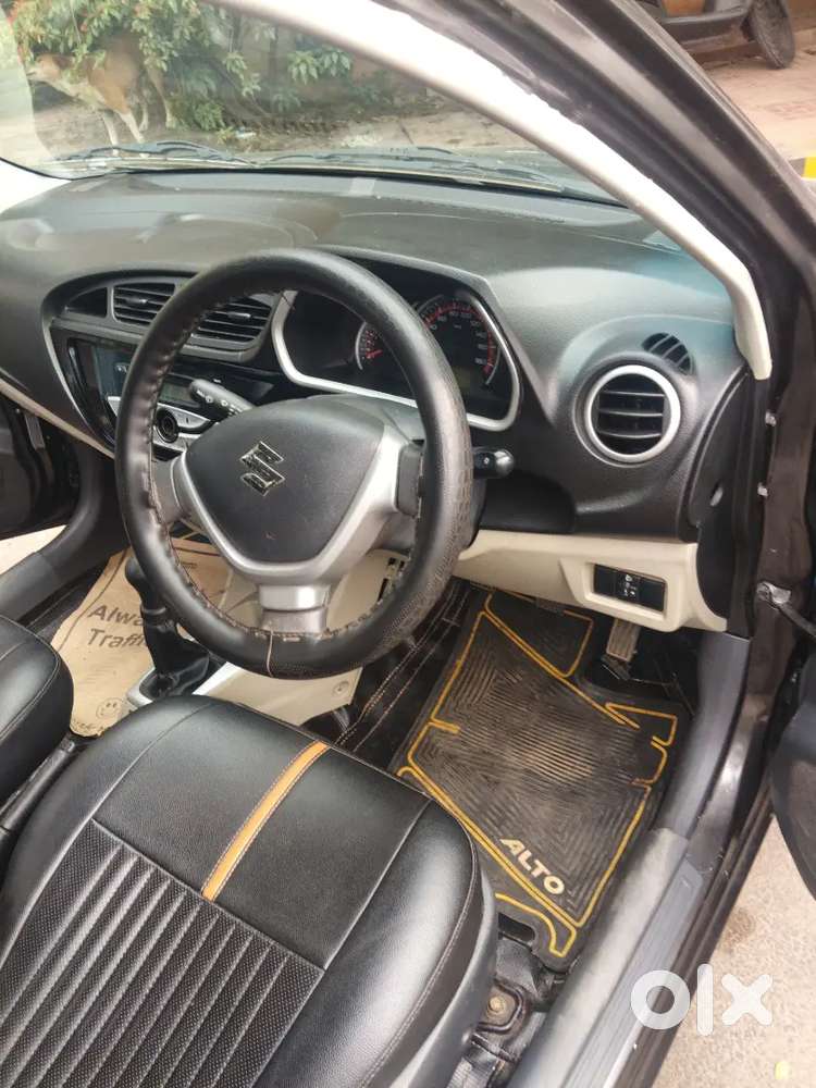Maruti Suzuki Alto 2019