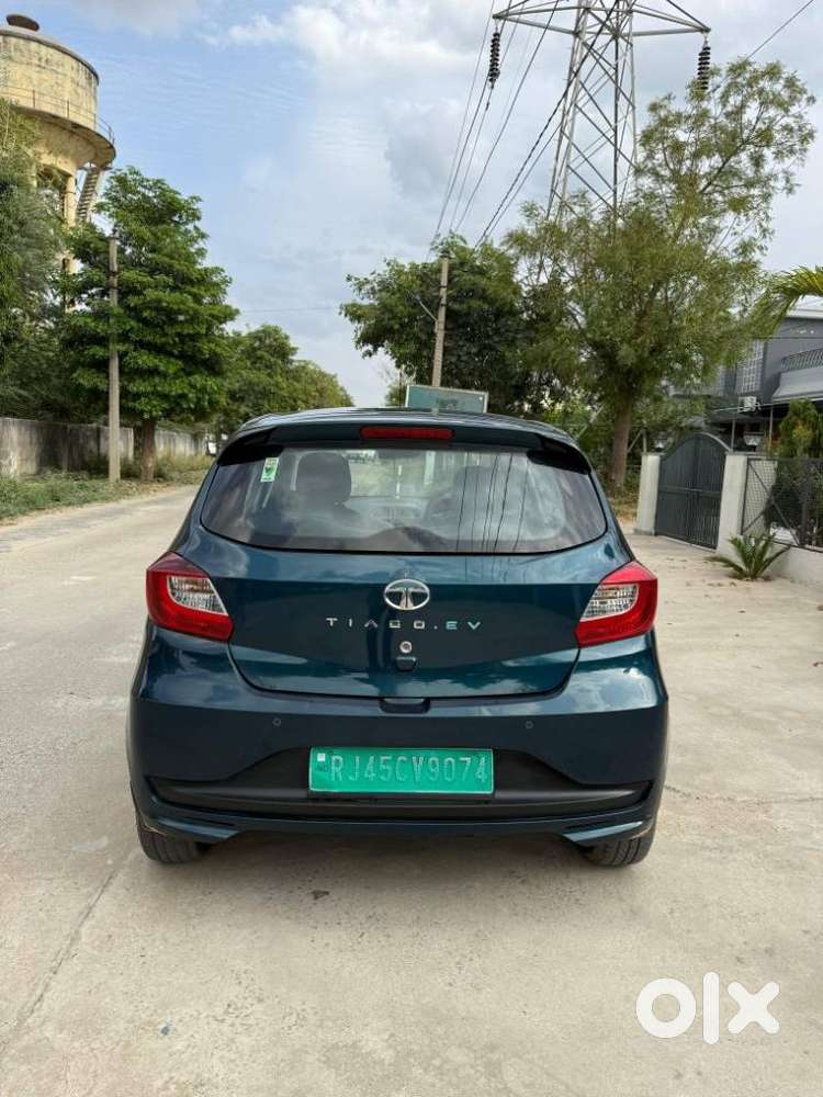 Tata Tiago Ev Xz Plus Lr, 2023, Electric