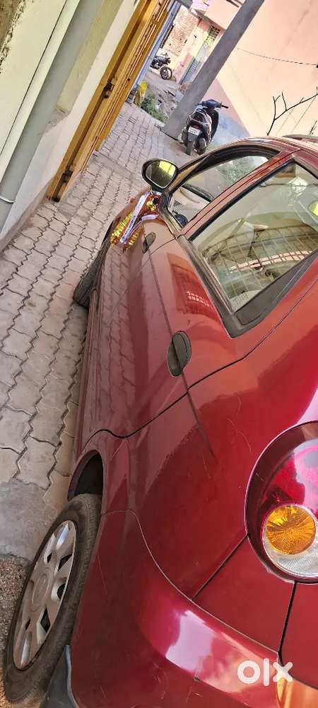 Chevrolet Spark 2011 Petrol Well Maintained