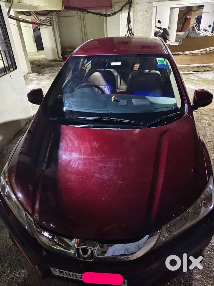 Honda City 2016 Petrol Manual