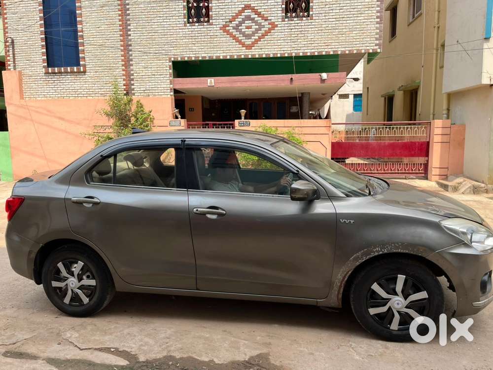 Maruti Dzire 1.2 Vxi 2017