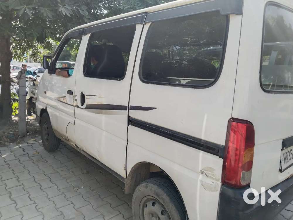 Maruti Suzuki Eeco 2017 Model With Ac, Htr