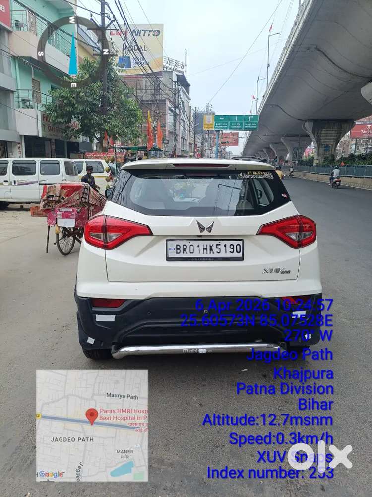Mahindra Xuv300 2023 Diesel 119000 Km Driven