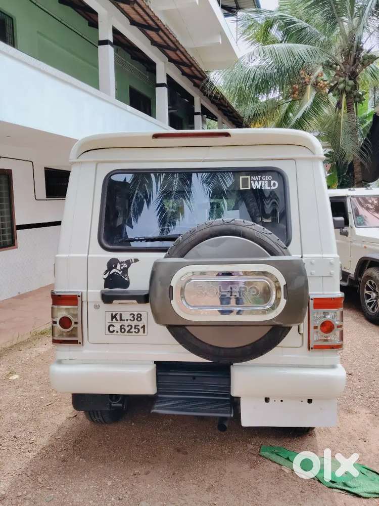 Mahindra Bolero 2013 Diesel