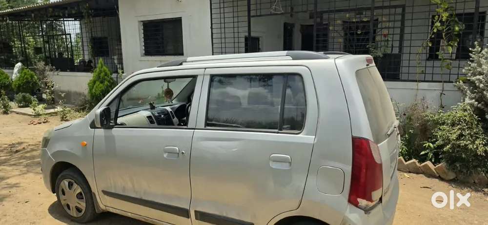 2013 Maruti Suzuki Wagon R