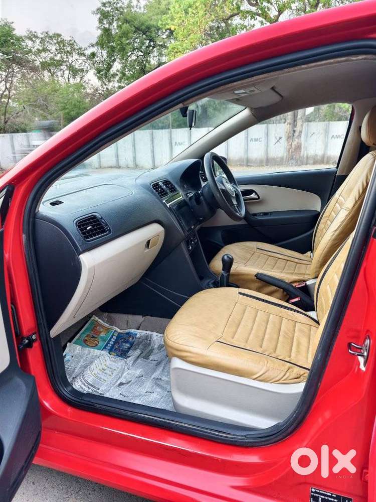 Volkswagen Polo 2009-2013 Diesel Comfortline 1.2l, 2013, Diesel