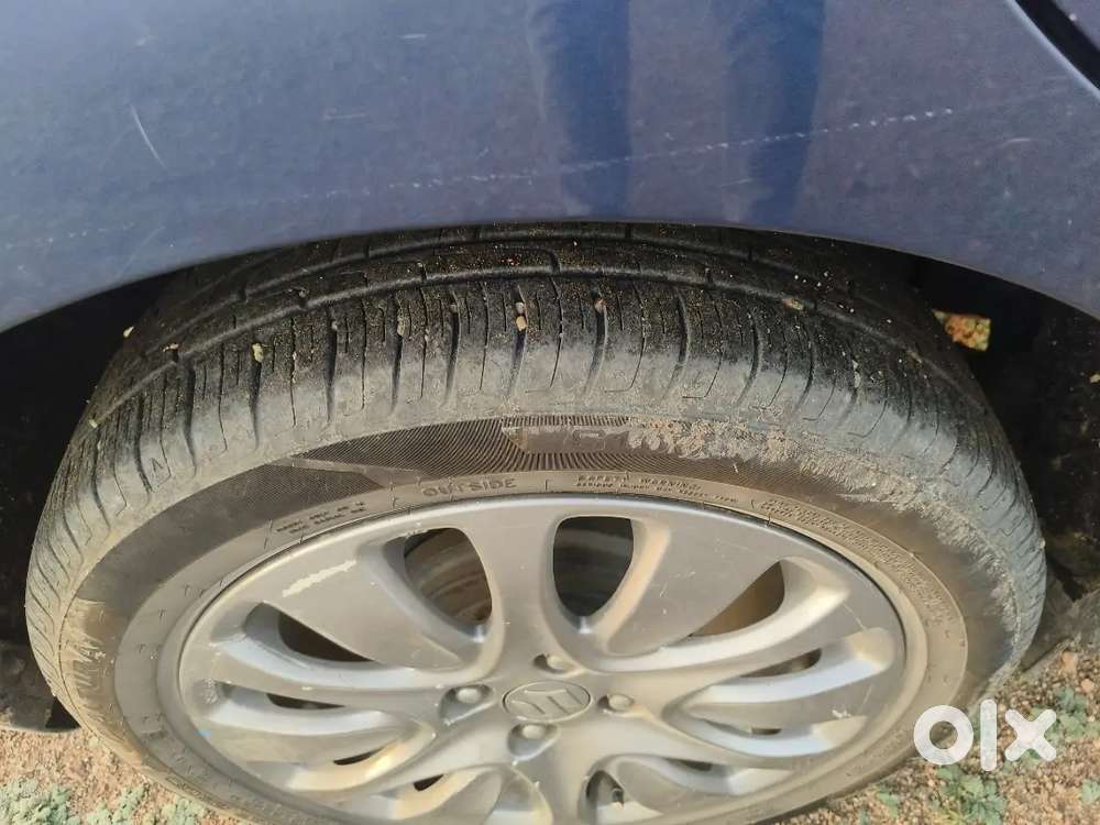 Maruti Suzuki Baleno 2019 Petrol Good Condition Top Model Alpha