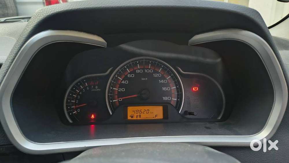 Maruti Suzuki Alto K10 1.0 Vxi, 2017, Petrol