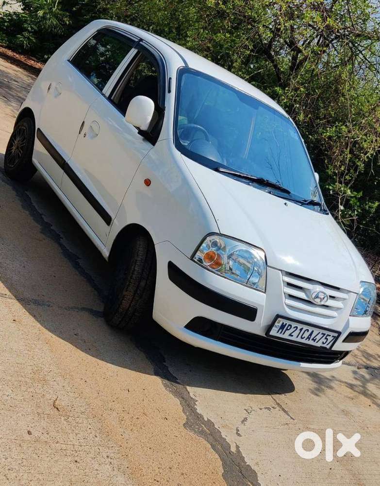 Hyundai Santro Xing Gl Plus, 2014, Petrol