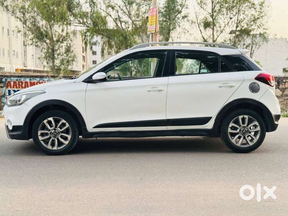 Hyundai I20 Active S Petrol, 2015, Petrol