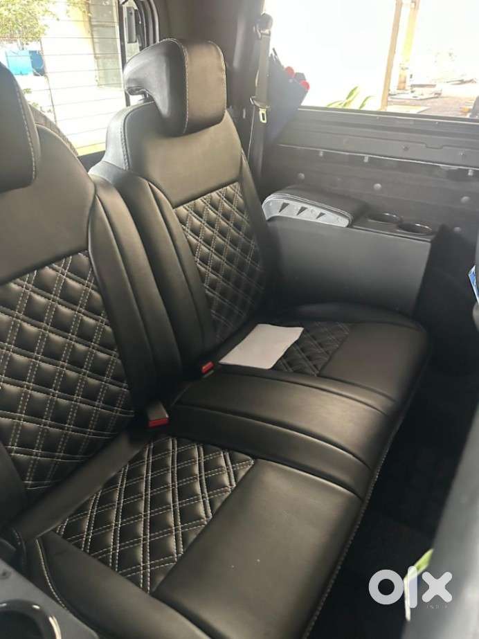 Mahindra Thar Lx D 4wd At, 2024, Diesel