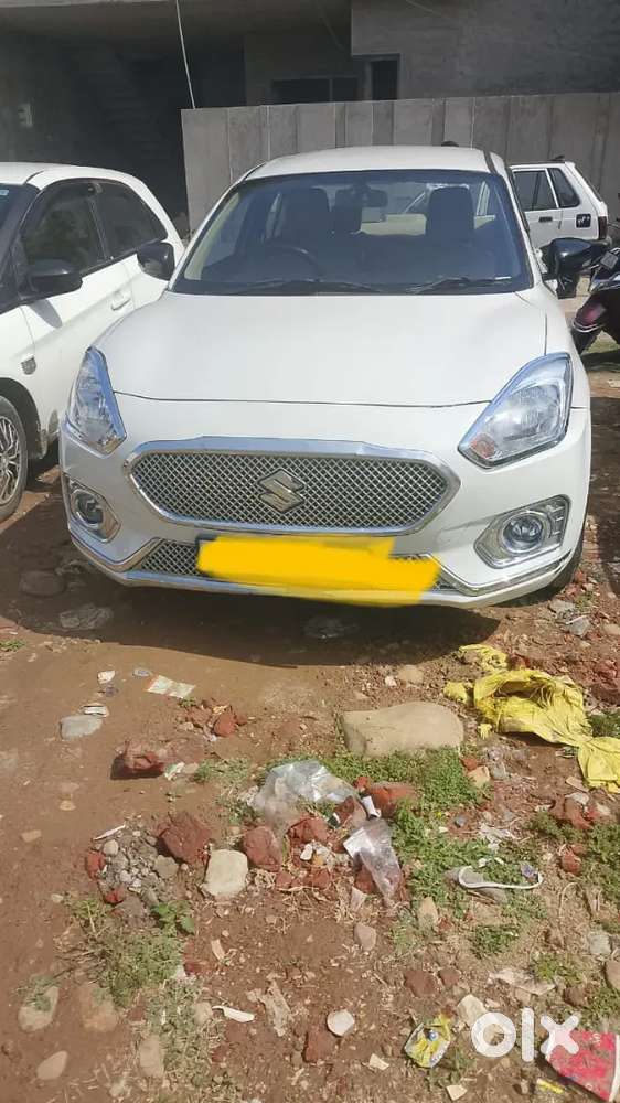 Maruti Suzuki Dzire 2019
