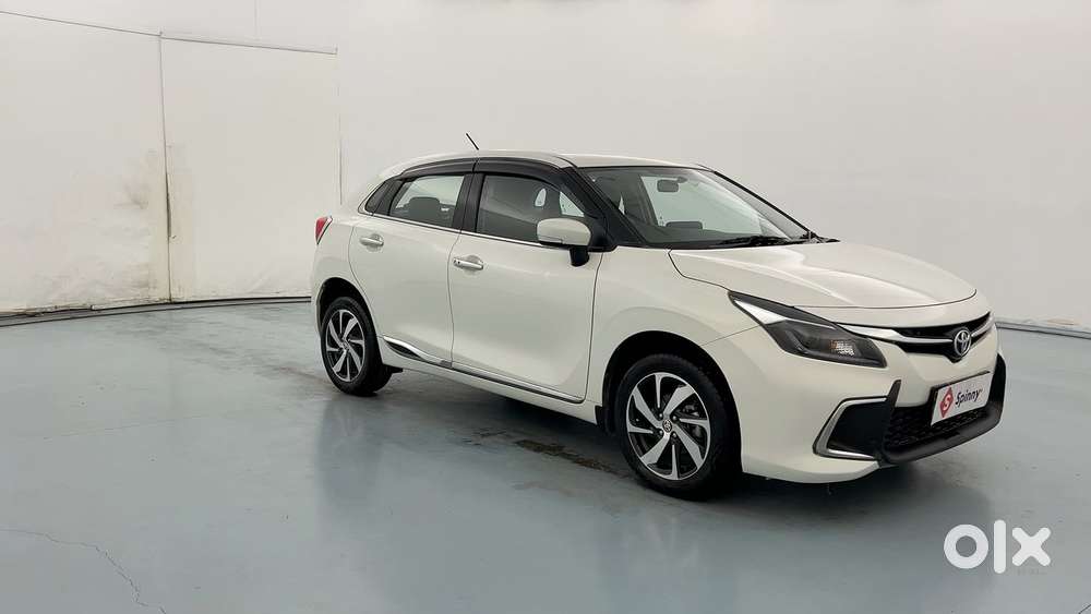 Toyota Glanza G Manual, 2023, Petrol