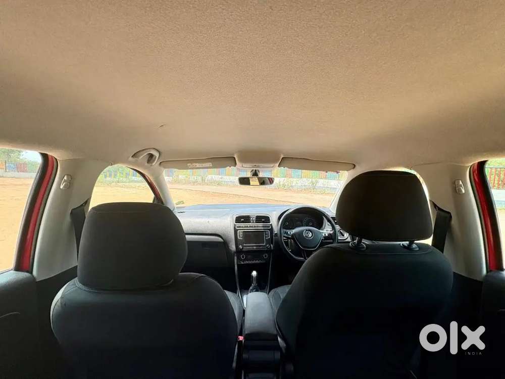 Volkswagen Polo Gti 2022 Petrol Well Maintained