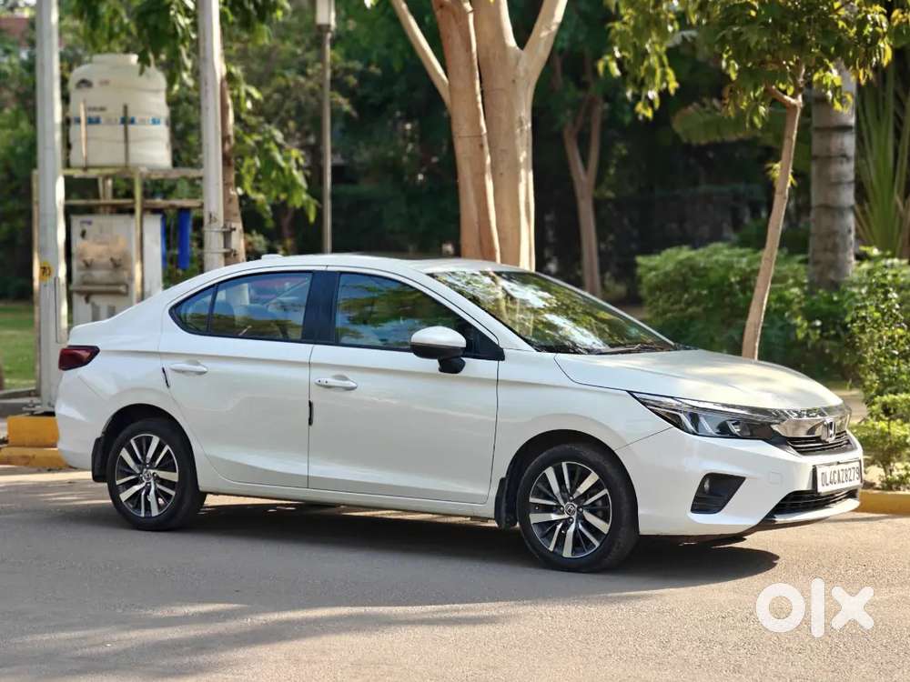 Honda City 2021 Petrol Good Condition