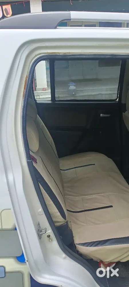 Maruti Suzuki Wagon R 2016 Cng Manual