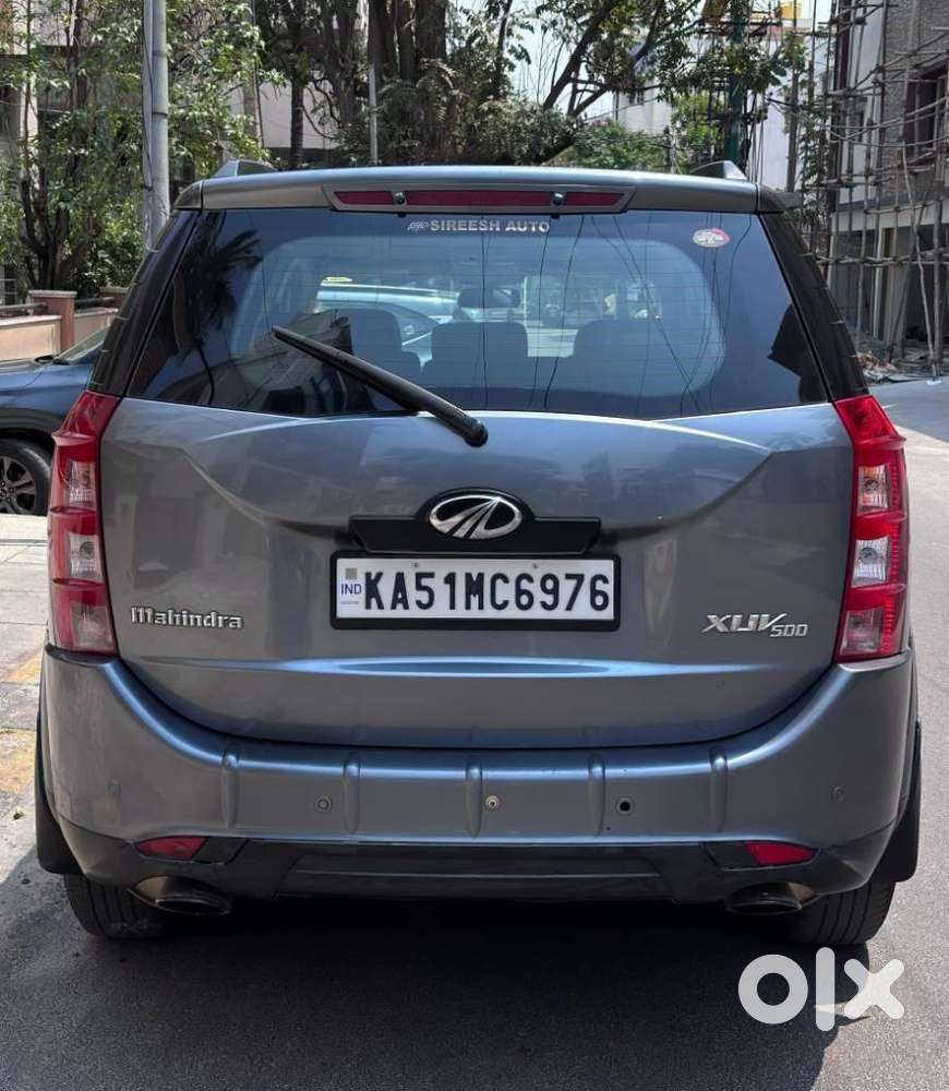 Mahindra Xuv500 2011-2015 W8 2wd, 2012, Diesel