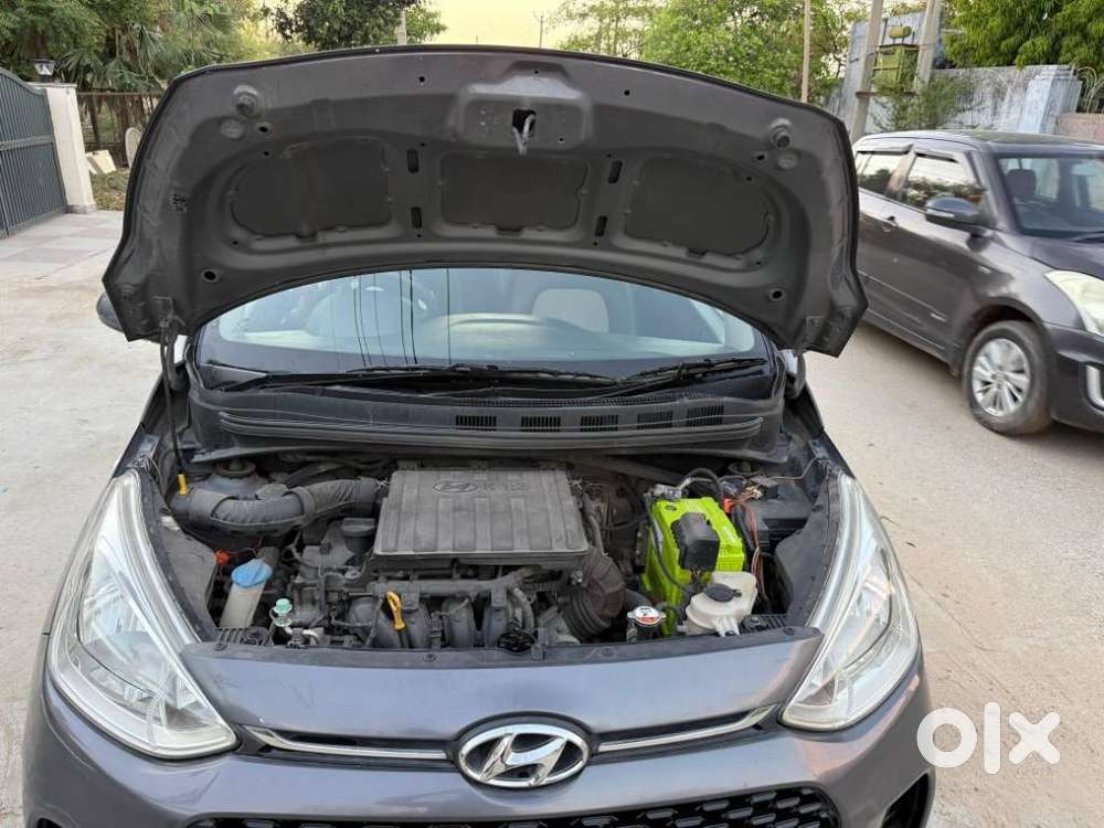 Hyundai Grand I10 1.2 Kappa Magna, 2018, Petrol