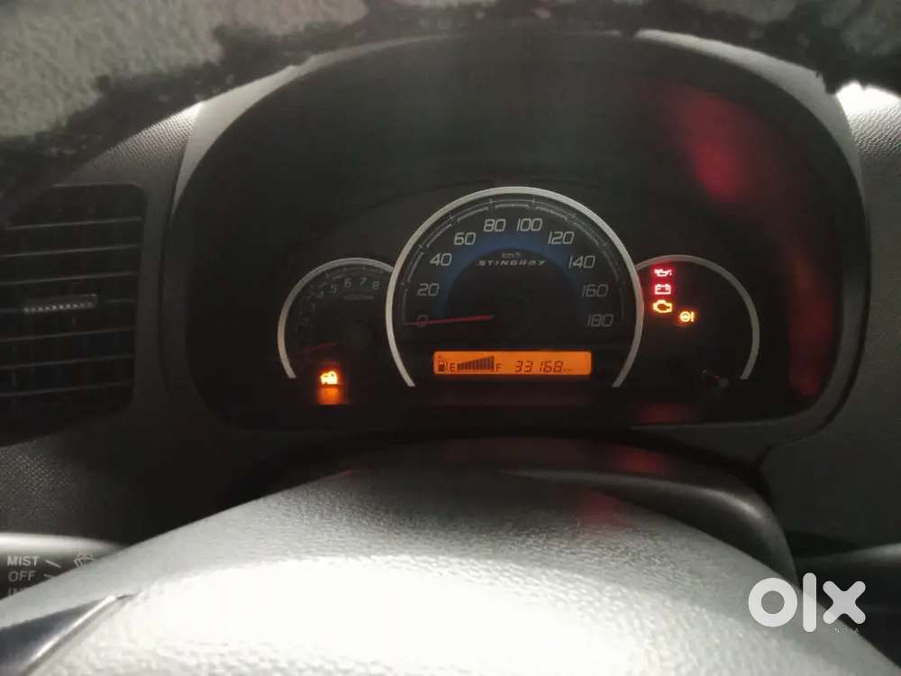 Wagonr R Stingray - Top Notch Condition