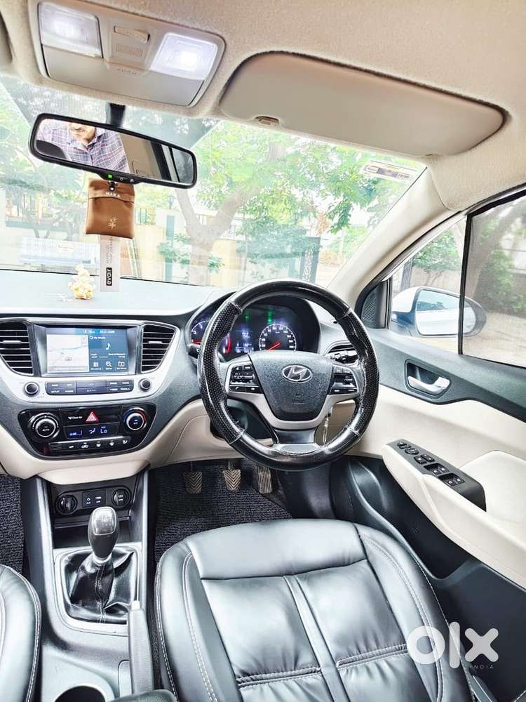Hyundai Verna 2019