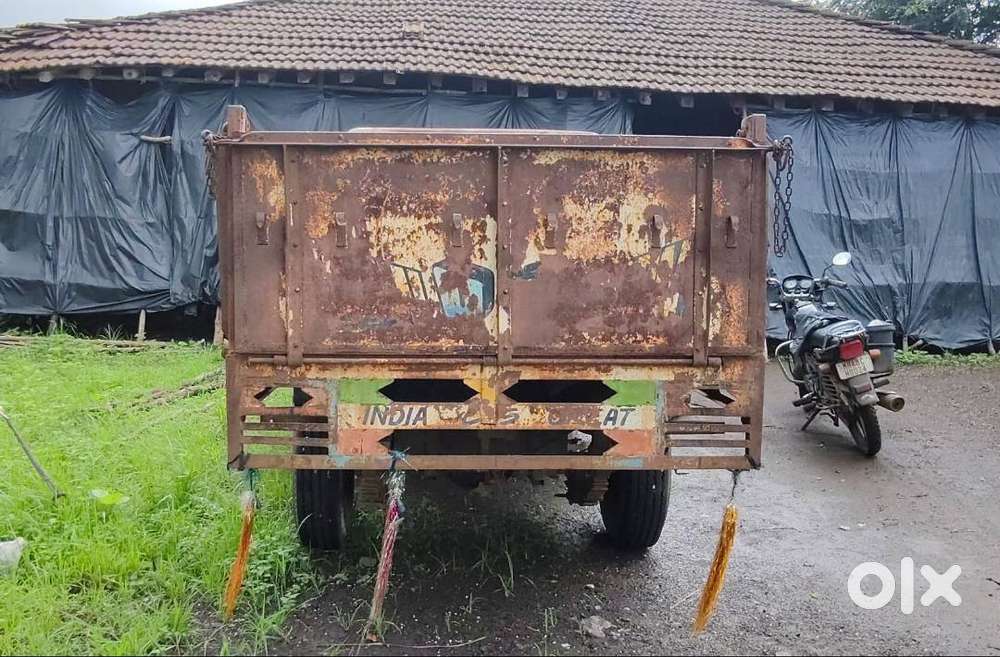 Pickup Dhamper
