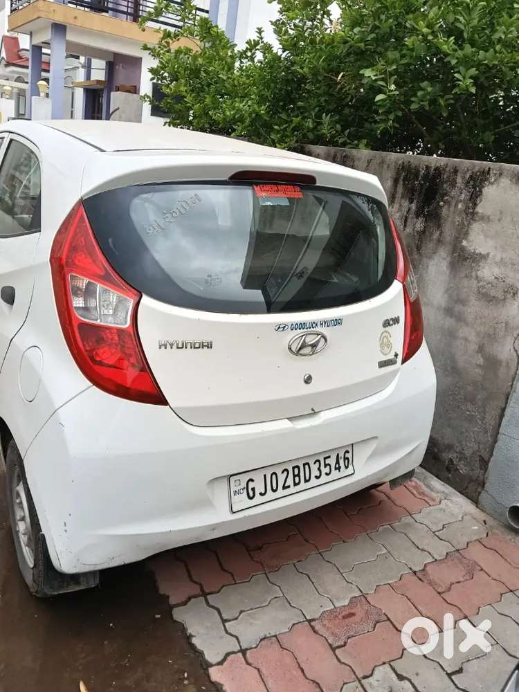 Hyundai Eon Era 2012 Petrol Manual