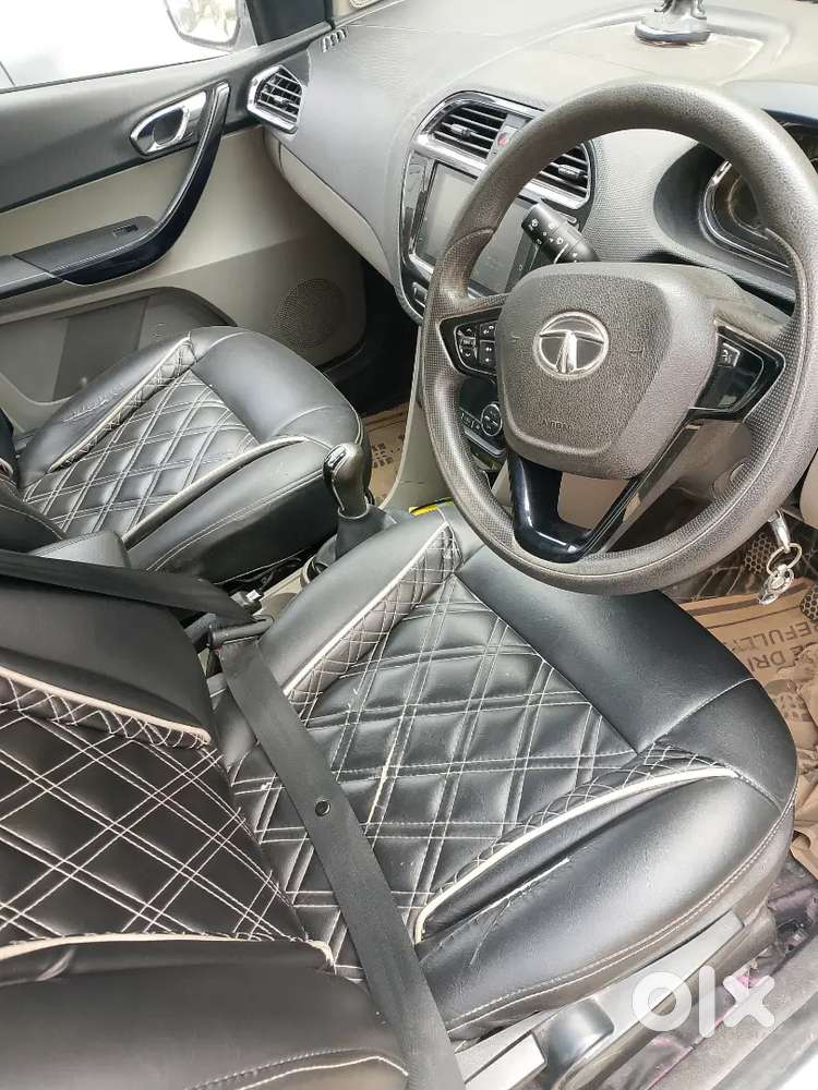 Tata Tiago 2020 Petrol Well Maintained
