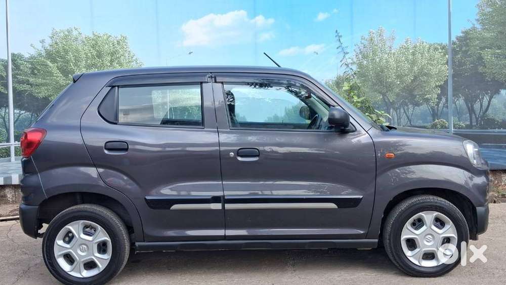 Maruti Suzuki S-presso 1.0 Vxi (o) Cng, 2020, Cng & Hybrids