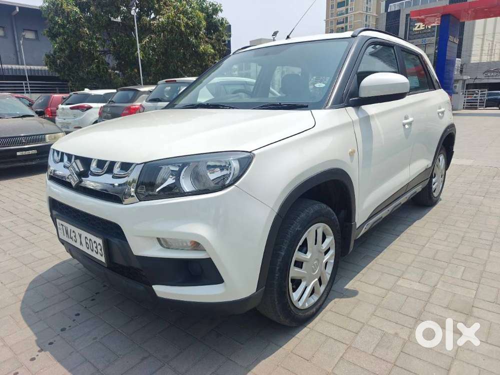 Maruti Suzuki Brezza Vdi, 2019, Diesel