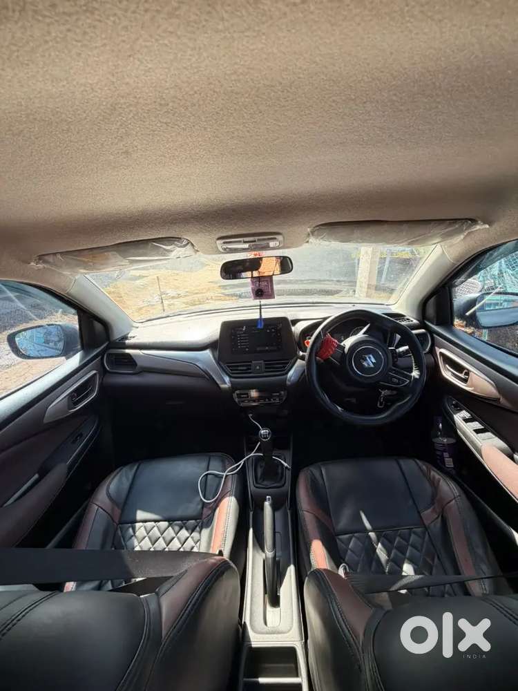 Maruti Suzuki Fronx 2025