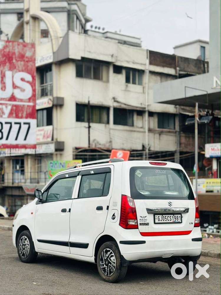 Maruti Suzuki Wagon R Lxi Cng Avance Edition, 2012, Cng & Hybrids