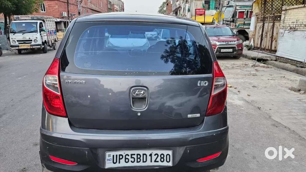 Hyundai I10 Asta 1.2 Kappa2, 2012, Petrol