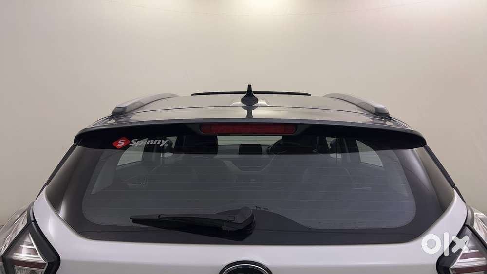 Tata Nexon Amt Xza Plus, 2021, Petrol