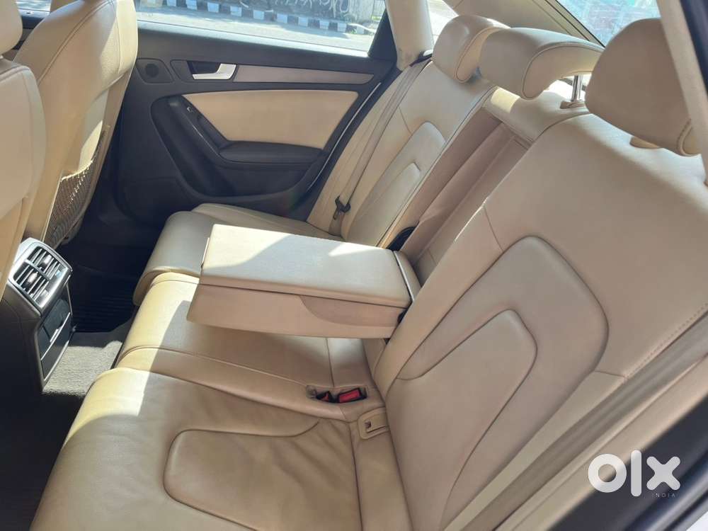 2014 Audi A4 Tdi