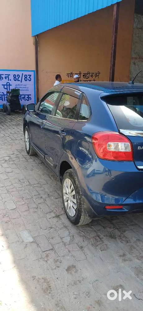 Maruti Suzuki Baleno 2021 Year Model
