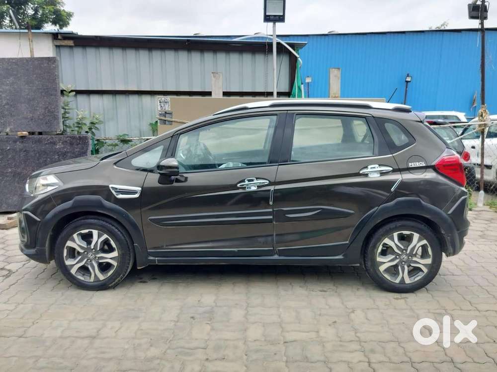 Honda Wr-v I-vtec Vx, 2017, Petrol
