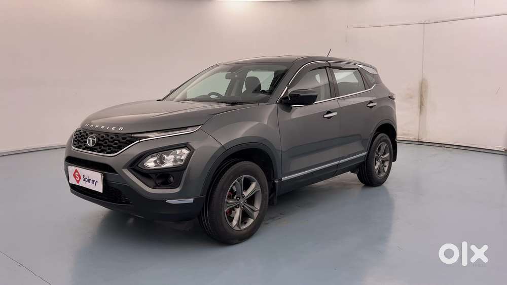 Tata Harrier Xt, 2021, Diesel