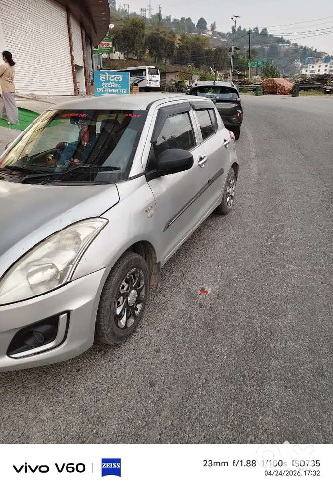 Maruti Suzuki Swift 2017 Lxi Model