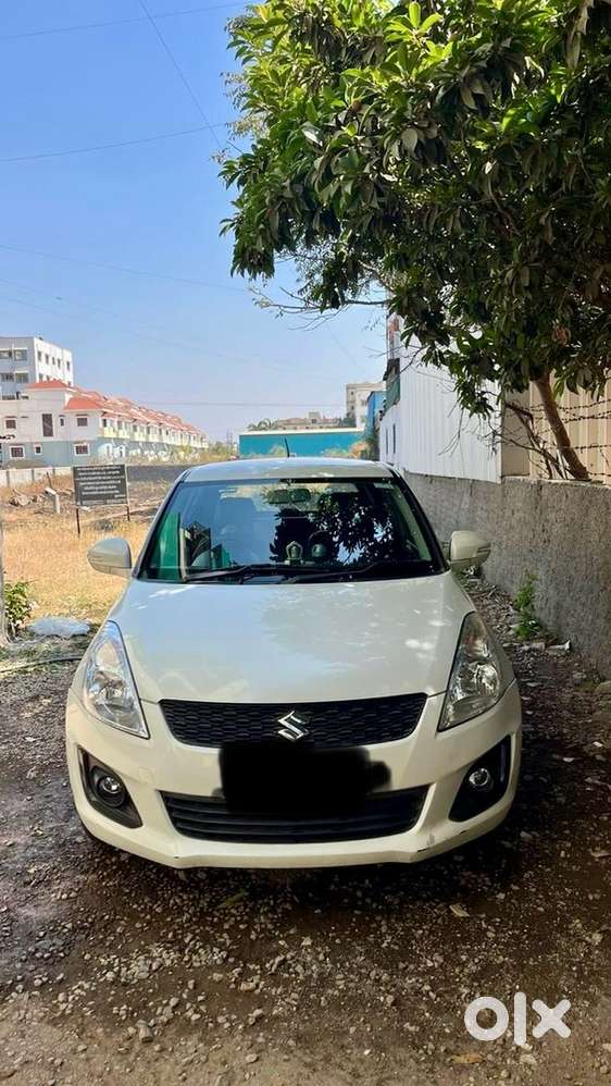 Maruti Suzuki Swift 2015 Km Driven
