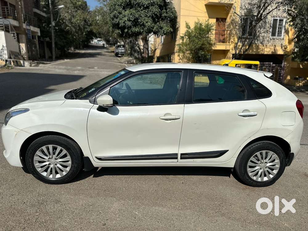 Lady Driven Maruti Suzuki Baleno