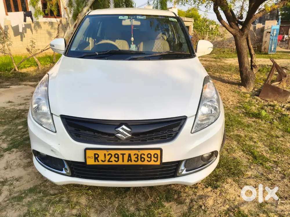 2nd Owner Maruti Swift Dzire 25/12/2016