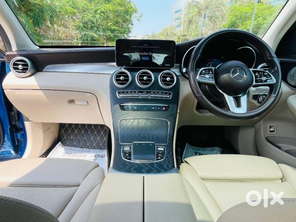 Mercedes-benz Glc 220d 4matic, 2022, Diesel