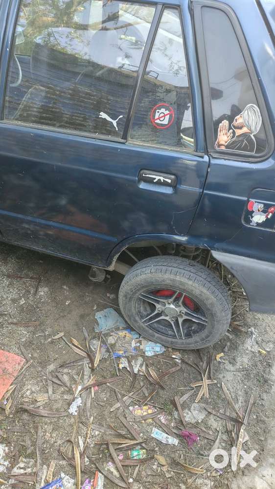 Maruti Suzuki 800 Ac 2009